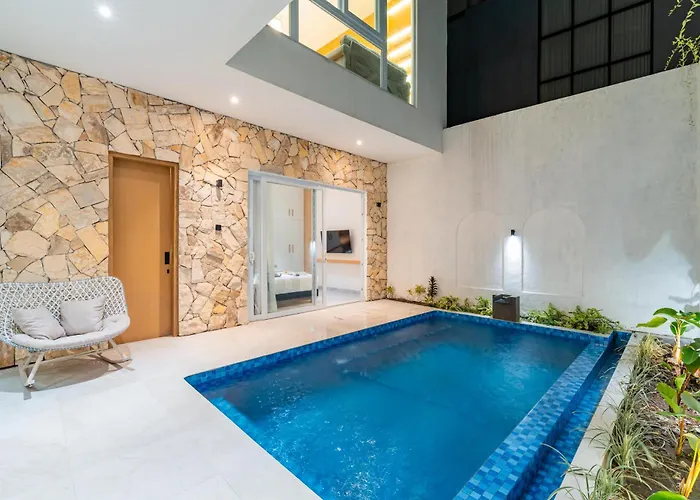 ヴィラ Luxury Casa 3 Bedroom Private Pool Premium Type *