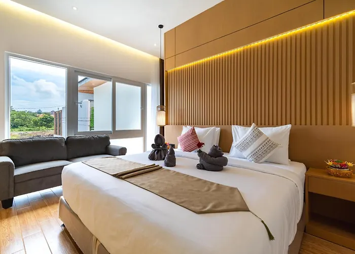 Luxury Casa 3 Bedroom Private Pool Premium Type ヴィラ