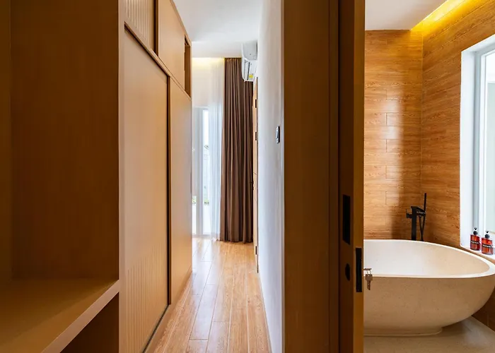 Luxury Casa 3 Bedroom Private Pool Premium Type ジンバラン