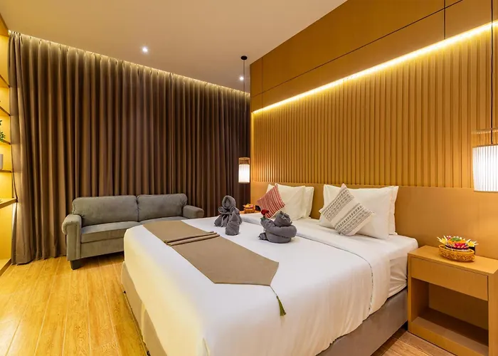 Luxury Casa 3 Bedroom Private Pool Premium Type ヴィラ