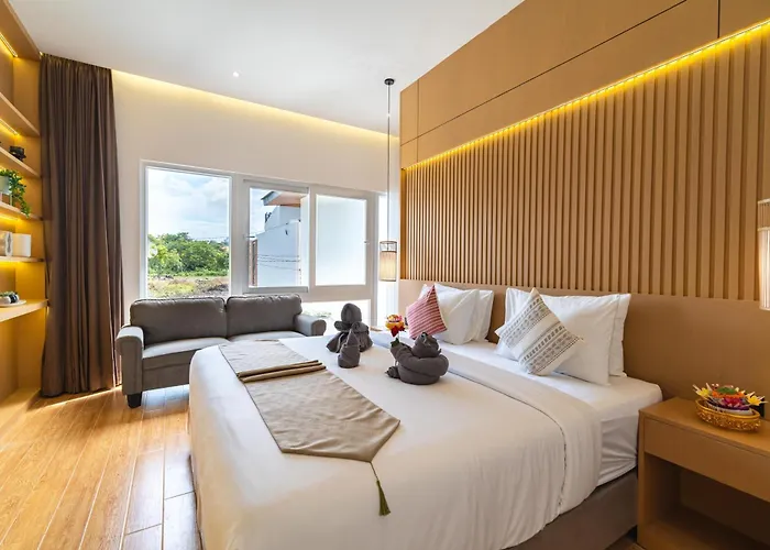 Luxury Casa 3 Bedroom Private Pool Premium Type