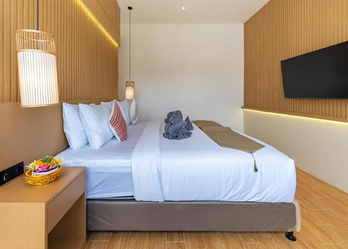 ヴィラ Luxury Casa 3 Bedroom Private Pool Premium Type