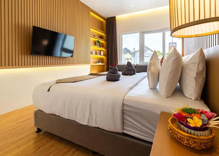 ヴィラ Luxury Casa 3 Bedroom Private Pool Premium Type *