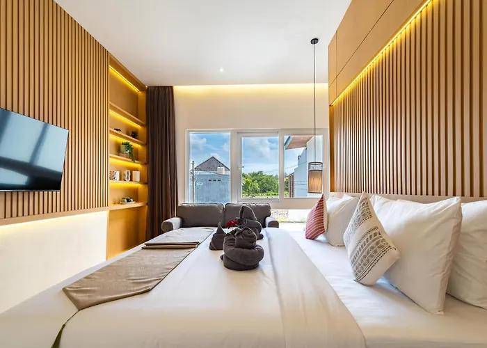 ヴィラ Luxury Casa 3 Bedroom Private Pool Premium Type *