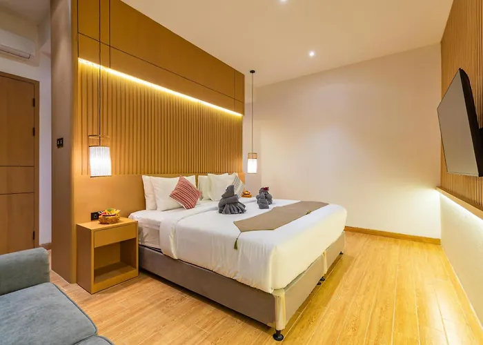 Luxury Casa 3 Bedroom Private Pool Premium Type ヴィラ