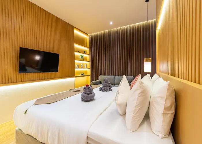 Luxury Casa 3 Bedroom Private Pool Premium Type * ジンバラン