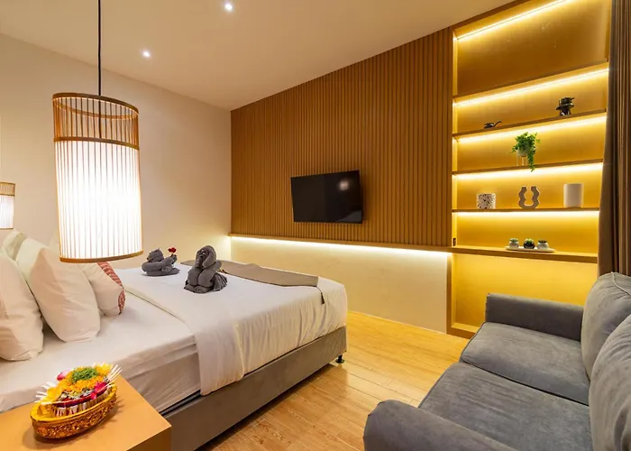 Luxury Casa 3 Bedroom Private Pool Premium Type
