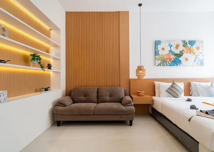 ヴィラ Luxury Casa 3 Bedroom Private Pool Premium Type *