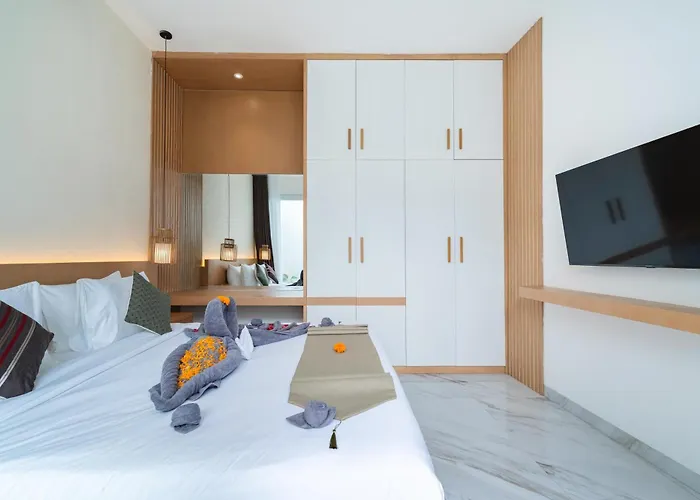 ヴィラ Luxury Casa 3 Bedroom Private Pool Premium Type