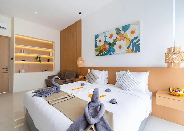 Luxury Casa 3 Bedroom Private Pool Premium Type ヴィラ