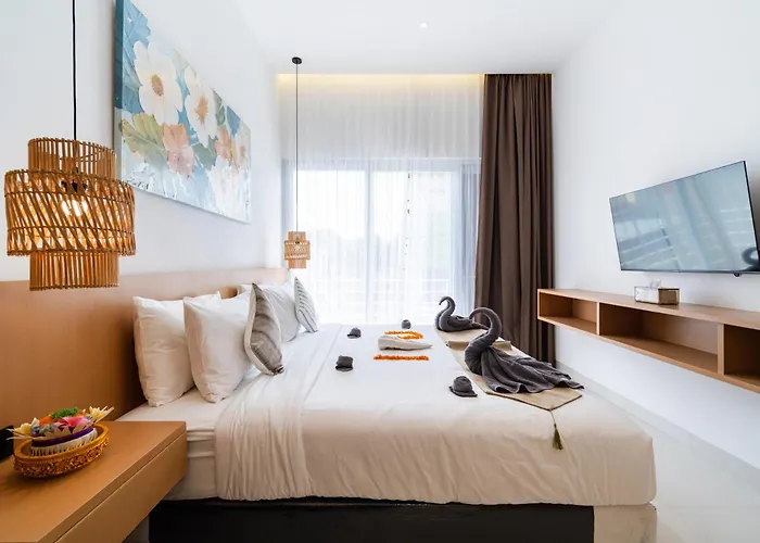 Luxury Casa 3 Bedroom Private Pool Premium Type