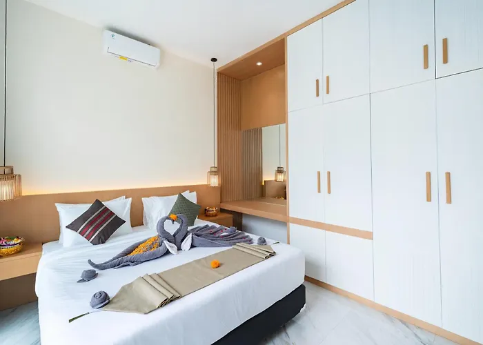 ヴィラ Luxury Casa 3 Bedroom Private Pool Premium Type *