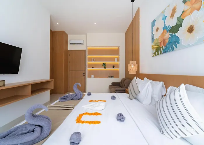 Luxury Casa 3 Bedroom Private Pool Premium Type ヴィラ