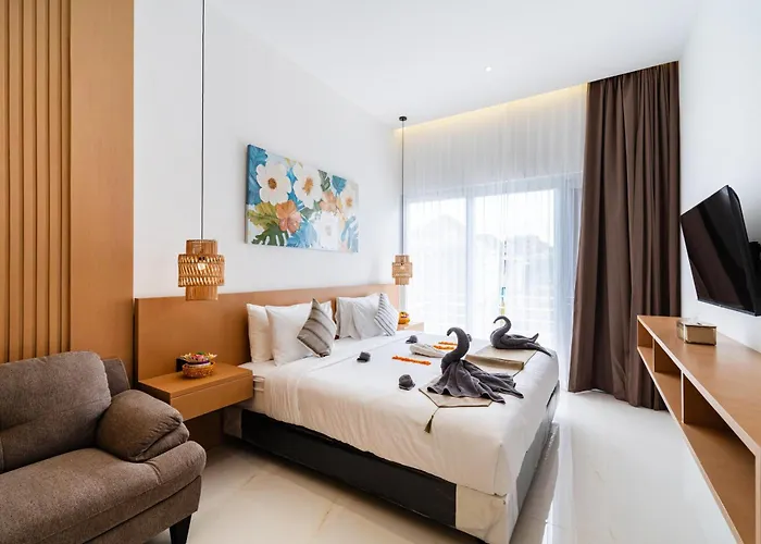 Luxury Casa 3 Bedroom Private Pool Premium Type * ジンバラン