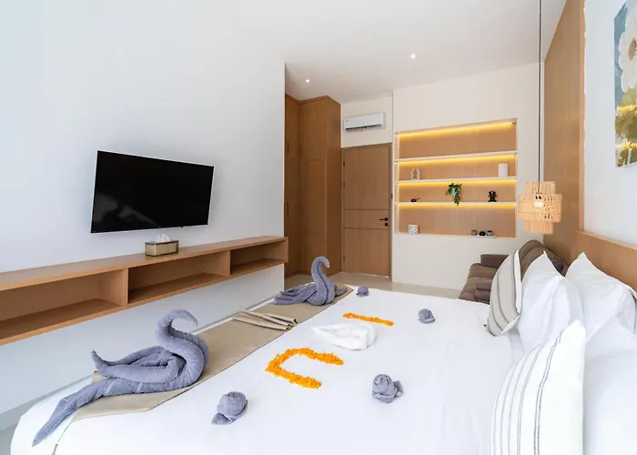 Luxury Casa 3 Bedroom Private Pool Premium Type ジンバラン