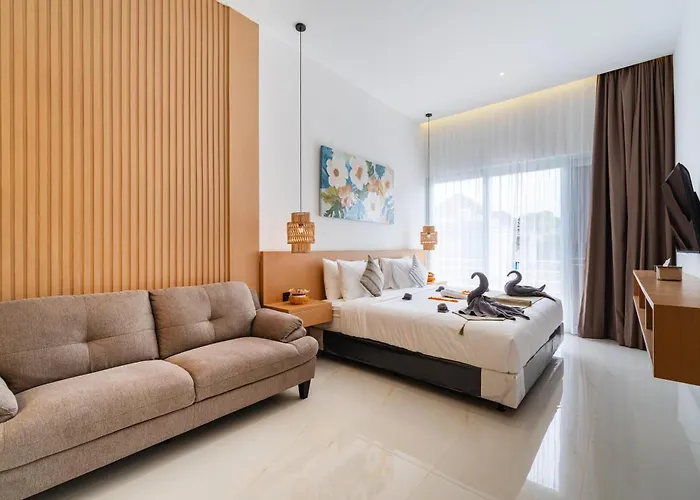 Luxury Casa 3 Bedroom Private Pool Premium Type