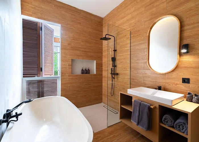 Luxury Casa 3 Bedroom Private Pool Premium Type * ジンバラン
