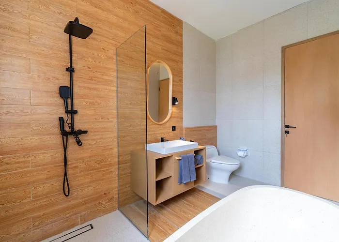 Luxury Casa 3 Bedroom Private Pool Premium Type * ジンバラン