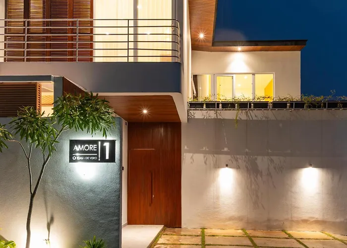 Luxury Casa 3 Bedroom Private Pool Premium Type ヴィラ ジンバラン