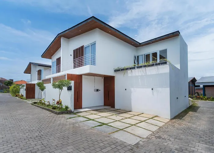 Luxury Casa 3 Bedroom Private Pool Premium Type ヴィラ *