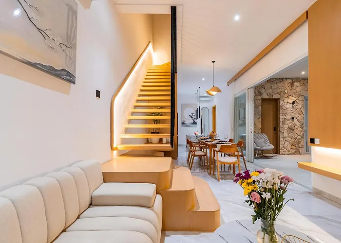 ヴィラ Luxury Casa 3 Bedroom Private Pool Premium Type