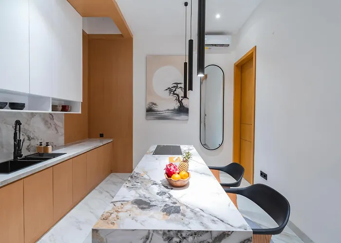 Luxury Casa 3 Bedroom Private Pool Premium Type