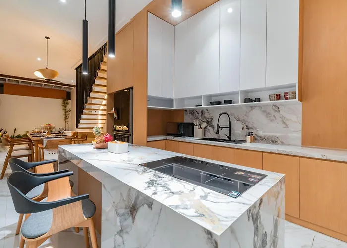 ヴィラ Luxury Casa 3 Bedroom Private Pool Premium Type