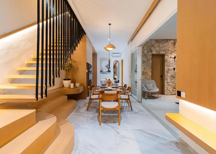 Luxury Casa 3 Bedroom Private Pool Premium Type