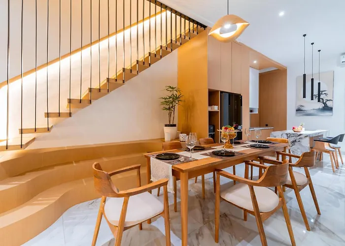 ヴィラ Luxury Casa 3 Bedroom Private Pool Premium Type