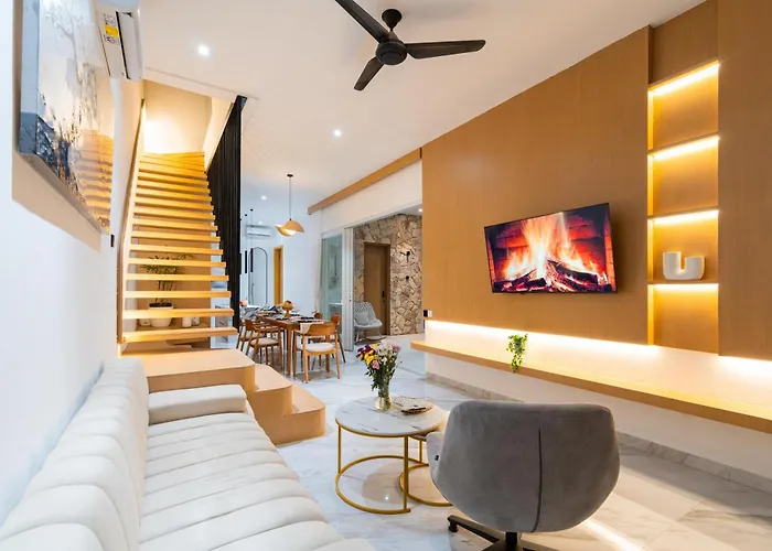 Luxury Casa 3 Bedroom Private Pool Premium Type *