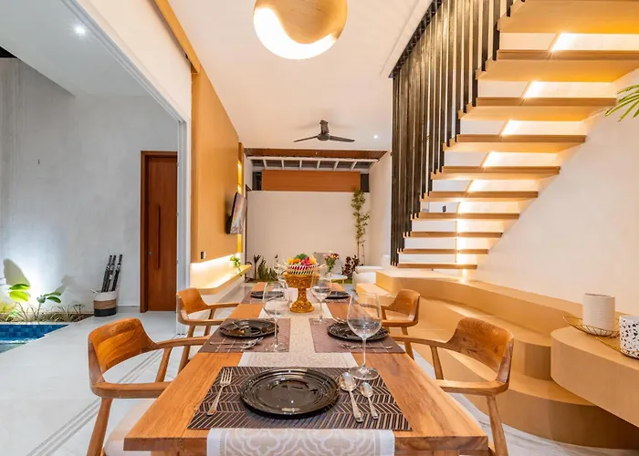 Luxury Casa 3 Bedroom Private Pool Premium Type *
