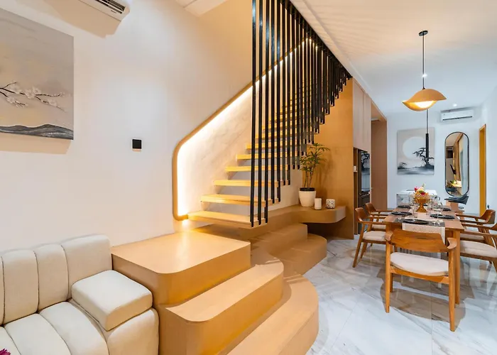 ヴィラ Luxury Casa 3 Bedroom Private Pool Premium Type *