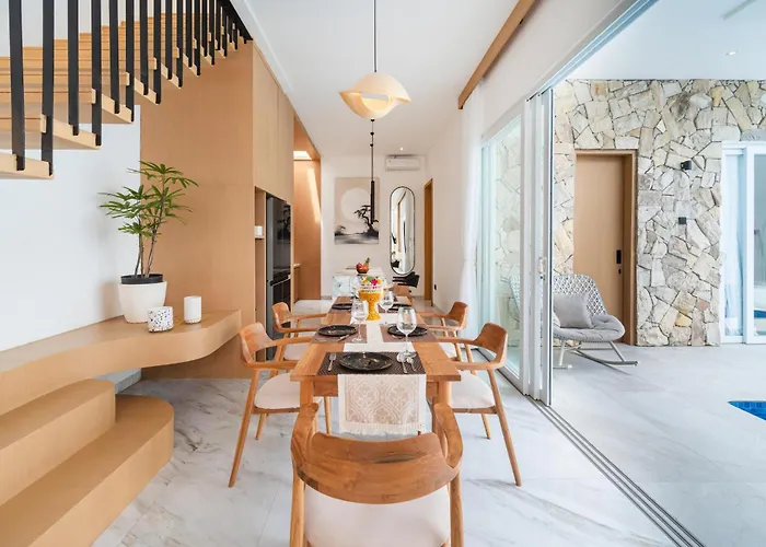 Luxury Casa 3 Bedroom Private Pool Premium Type *
