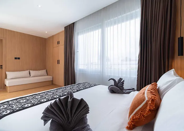 Luxury Casa 3 Bedroom Private Pool Premium Type ヴィラ ジンバラン