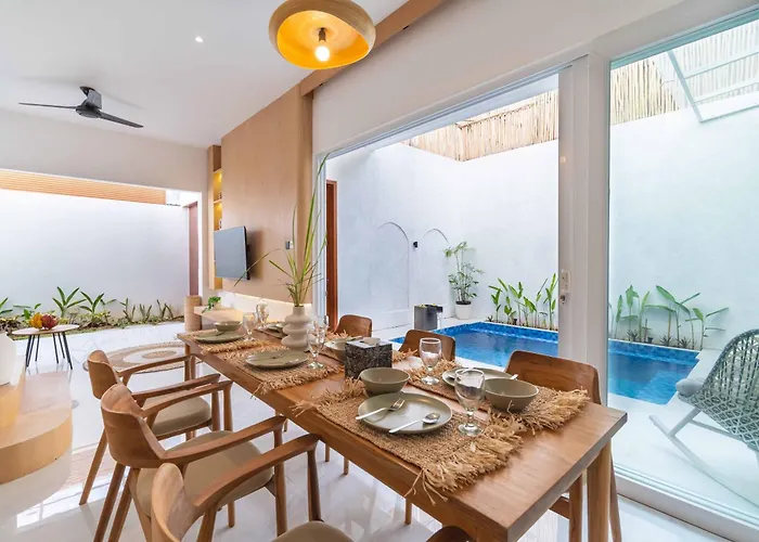 Luxury Casa 3 Bedroom Private Pool Premium Type *