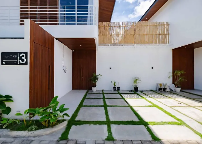 Luxury Casa 3 Bedroom Private Pool Premium Type ヴィラ *