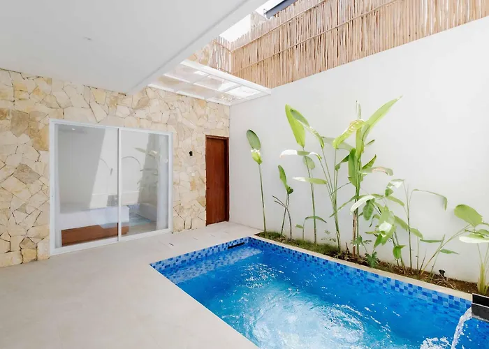 Luxury Casa 3 Bedroom Private Pool Premium Type *