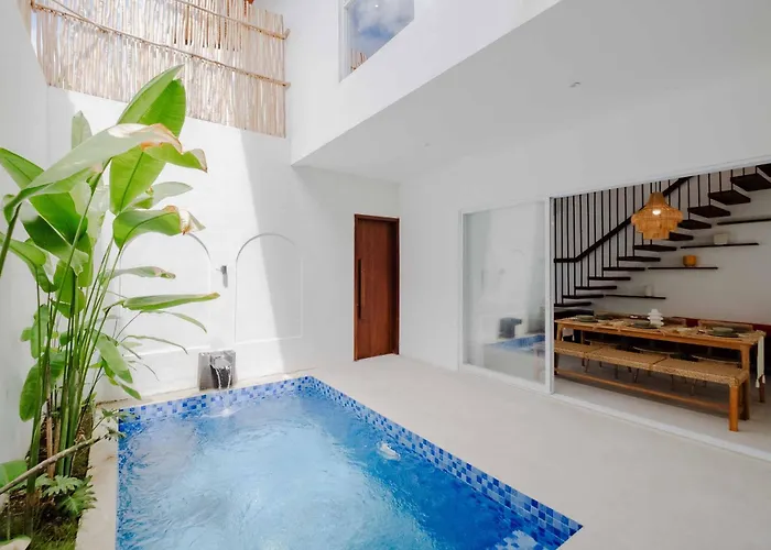 Luxury Casa 3 Bedroom Private Pool Premium Type * ジンバラン