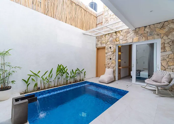 ヴィラ Luxury Casa 3 Bedroom Private Pool Premium Type