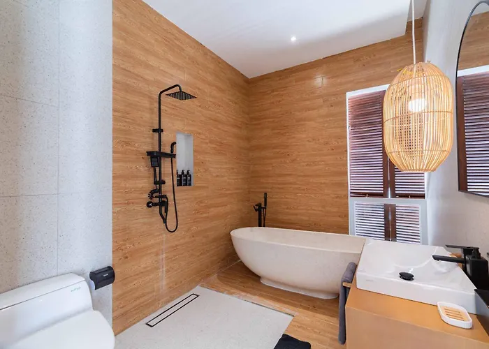 ヴィラ Luxury Casa 3 Bedroom Private Pool Premium Type *