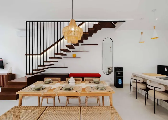 Luxury Casa 3 Bedroom Private Pool Premium Type ヴィラ ジンバラン