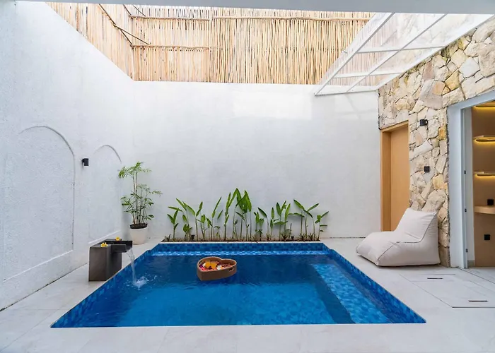 ヴィラ Luxury Casa 3 Bedroom Private Pool Premium Type *