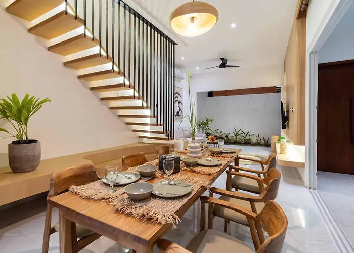 Luxury Casa 3 Bedroom Private Pool Premium Type ヴィラ *