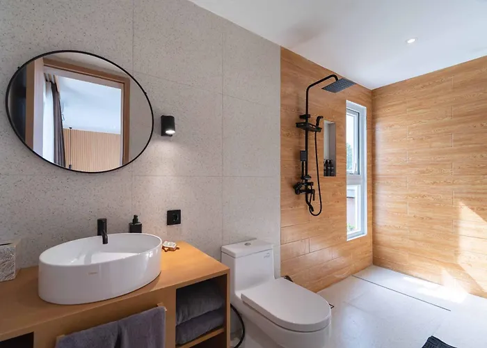Luxury Casa 3 Bedroom Private Pool Premium Type ヴィラ
