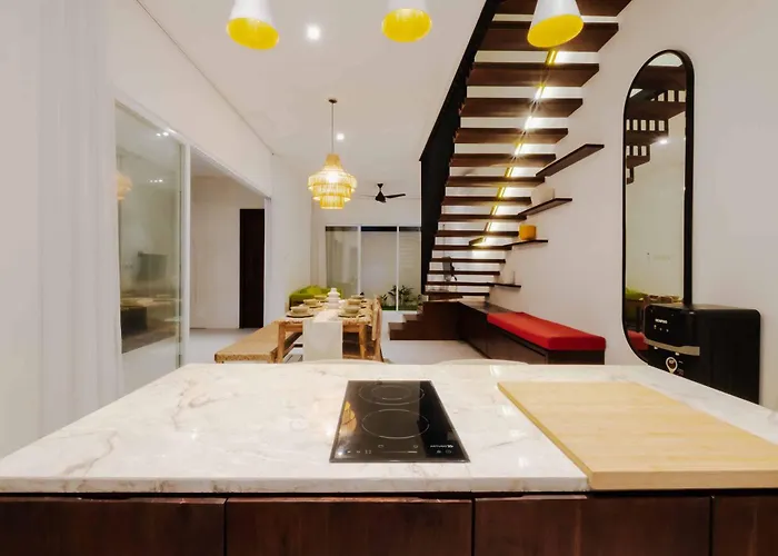 ヴィラ Luxury Casa 3 Bedroom Private Pool Premium Type *