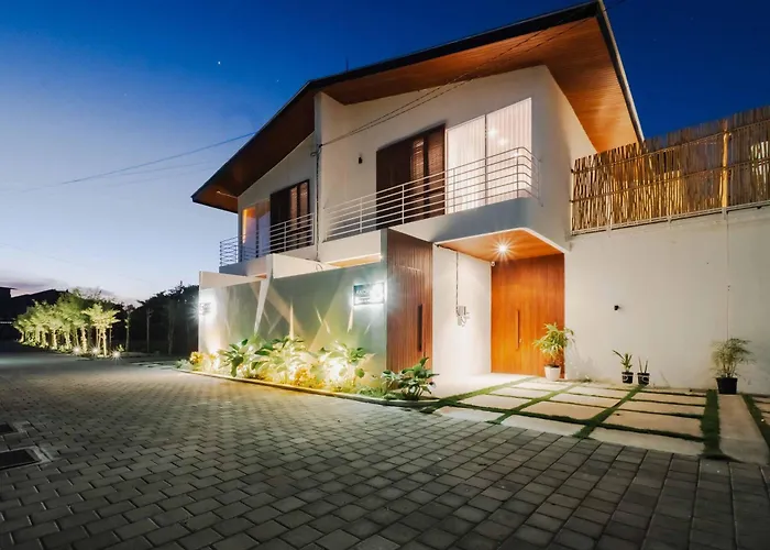Luxury Casa 3 Bedroom Private Pool Premium Type * ジンバラン