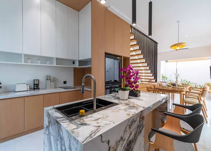 Luxury Casa 3 Bedroom Private Pool Premium Type
