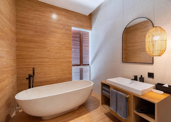 ヴィラ Luxury Casa 3 Bedroom Private Pool Premium Type ジンバラン