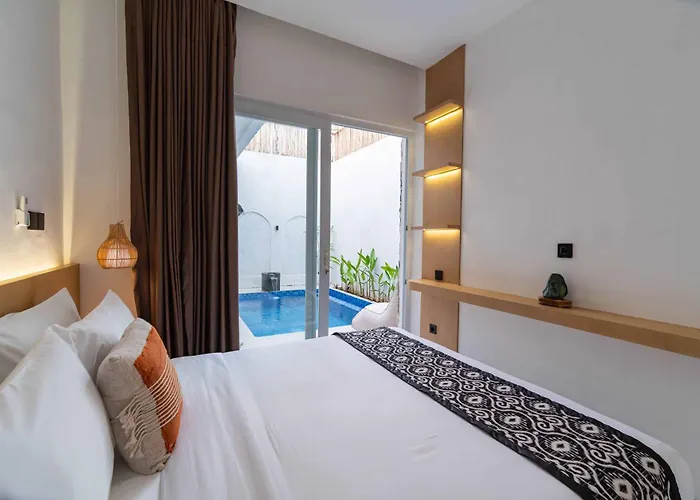 Luxury Casa 3 Bedroom Private Pool Premium Type ヴィラ