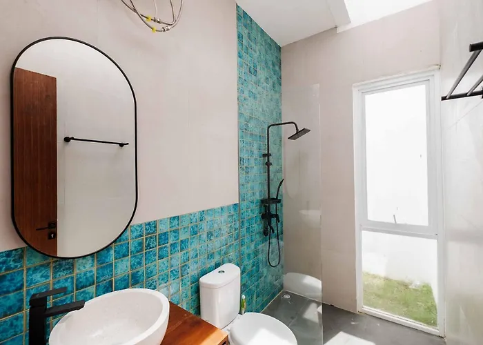 ヴィラ Luxury Casa 3 Bedroom Private Pool Premium Type ジンバラン
